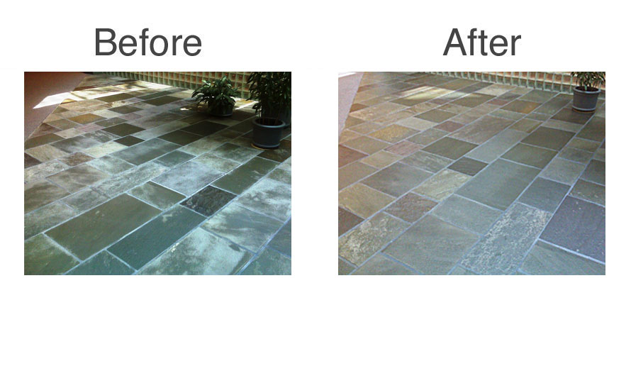 Care And Maintenance Of Slate Flooring, 2005-06-01